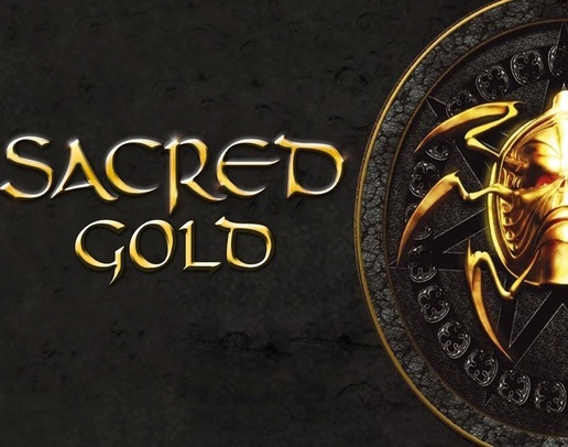 Sacred Gold