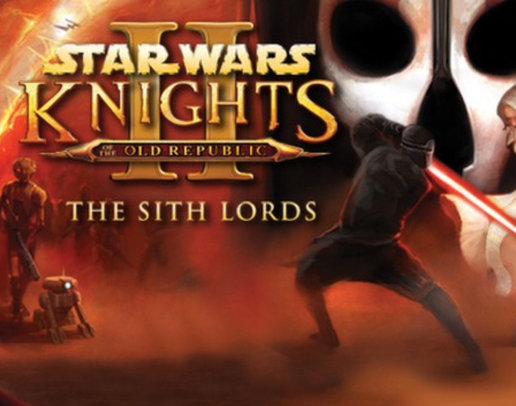 STAR WARS Knights of the Old Republic II - The Sith Lords