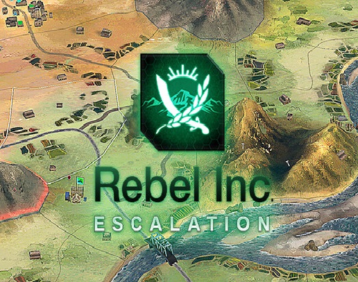 Rebel Inc: Escalation