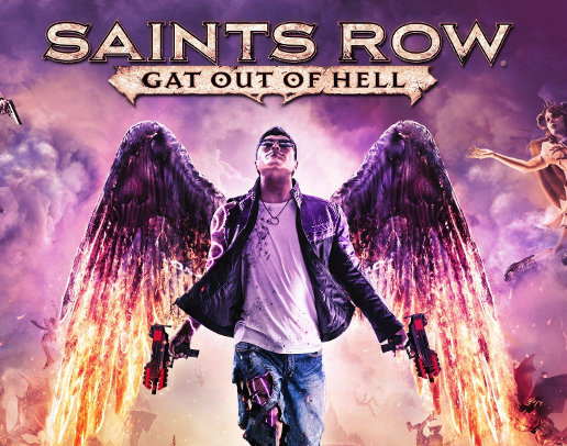 Saints Row: Gat out of Hell