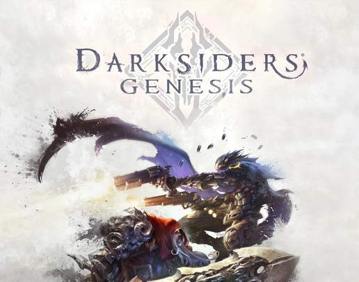 Darksiders Genesis