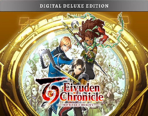 Eiyuden Chronicle: Hundred Heroes - Deluxe Edition