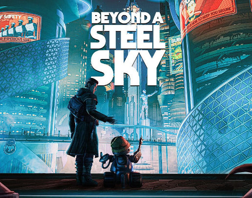 Beyond a Steel Sky