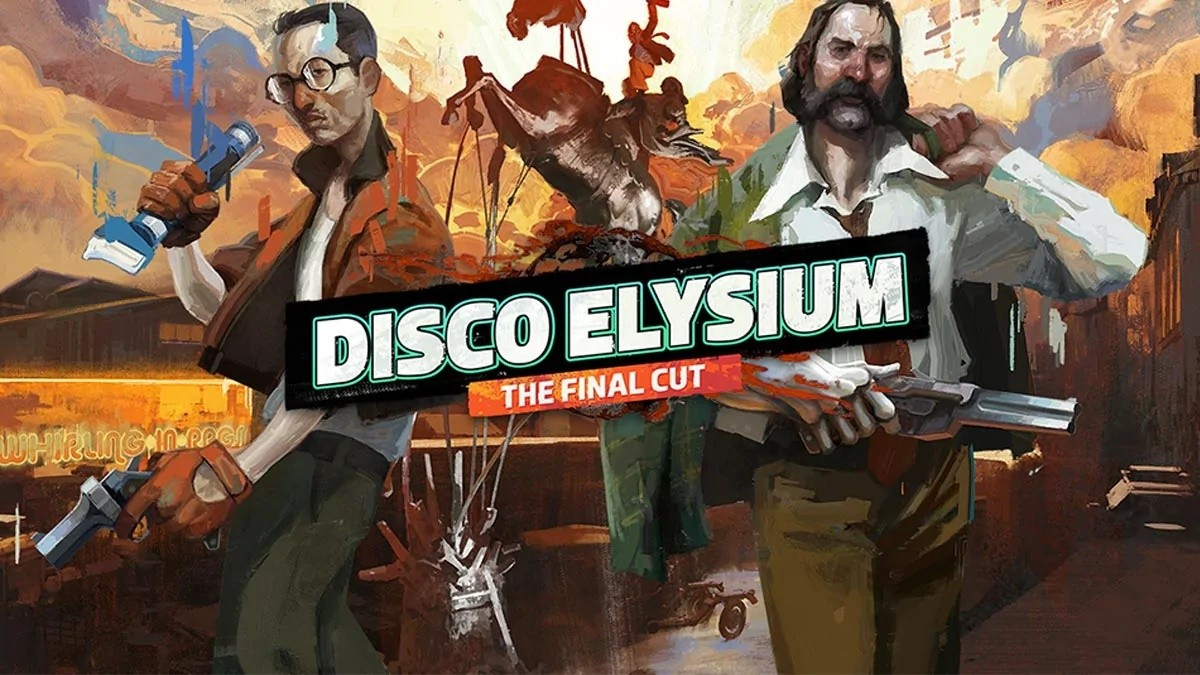 Disco Elysium - The Final Cut