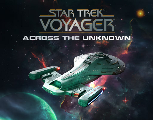 Star Trek: Voyager - Across the Unknown