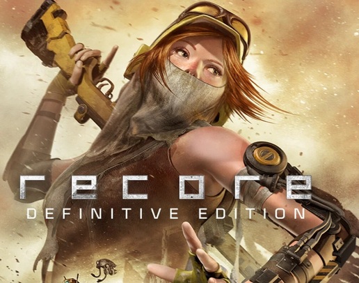 ReCore: Definitive Edition