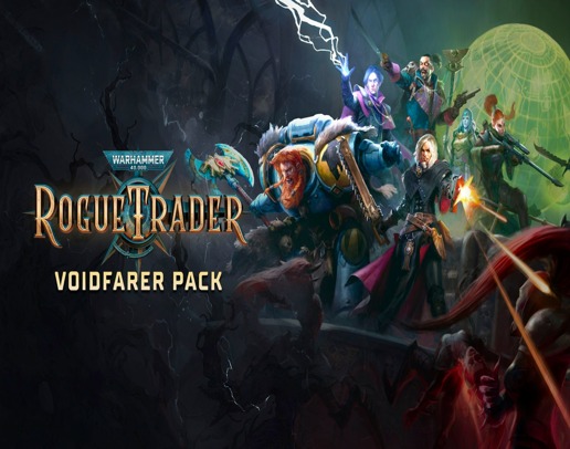 Warhammer 40,000: Rogue Trader - Voidfarer Pack