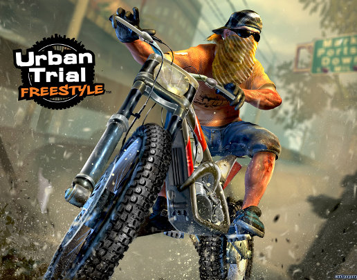Urban Trial Freestyle