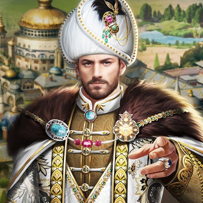 Великий Султан [мод много денег, алмазов, промокоды]