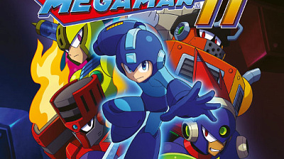 Mega Man 11
