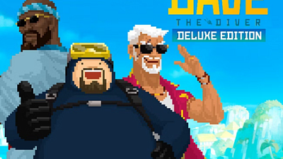 Dave The Diver - Deluxe Edition