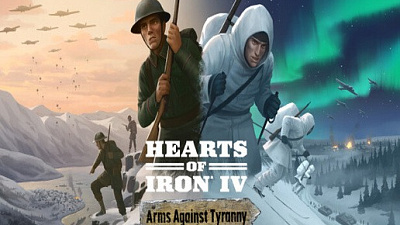 Hearts of Iron IV: Arms Against Tyranny DLC