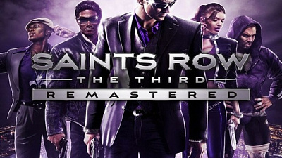 Saints Row: The Third Remastered