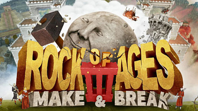 Rock of Ages 3: Make and Break