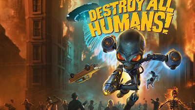 Destroy All Humans!