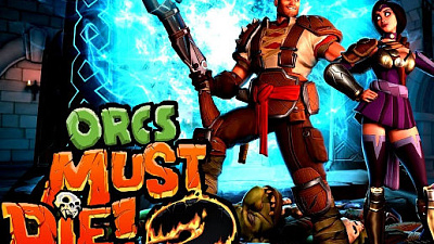 Orcs Must Die! 2