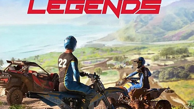 MX vs ATV Legends