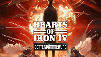 Expansion - Hearts of Iron IV: Götterdämmerung DLC