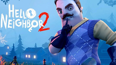 Hello Neighbor 2