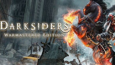 Darksiders Warmastered Edition