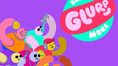 Drink More Glurp