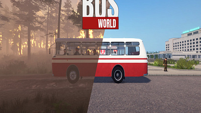 Bus World