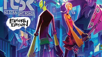 No Straight Roads: Encore Edition