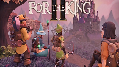 For The King II