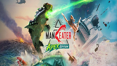 Maneater - Apex Edition