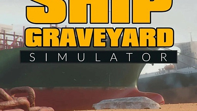 Ship Graveyard Simulator