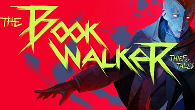 The Bookwalker: Thief of Tales