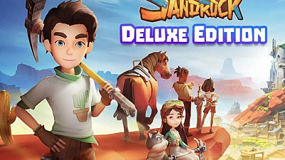 My Time at Sandrock - Deluxe Edition