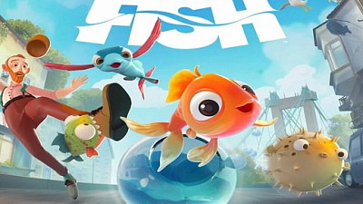 I Am Fish