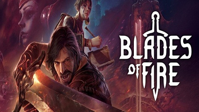 Blades of Fire