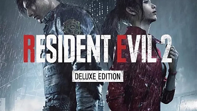 RESIDENT EVIL 2 Deluxe Edition