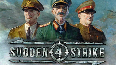 Sudden Strike 4