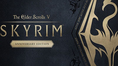 The Elder Scrolls V: Skyrim Anniversary Edition