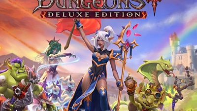 Dungeons 4 - Deluxe Edition