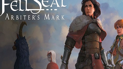 Fell Seal: Arbiter's Mark