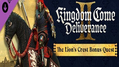 Kingdom Come: Deliverance II - The Lion’s Crest DLC