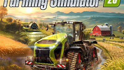 Farming Simulator 25