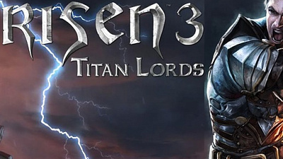 Risen 3 - Titan Lords