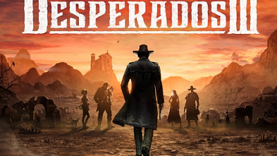 Desperados III Digital Deluxe Edition