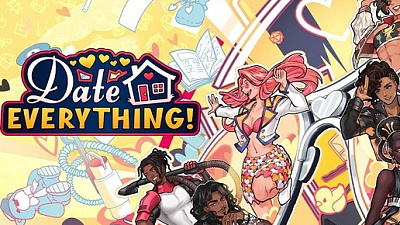Date Everything! - Lavish Edition
