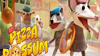 Pizza Possum
