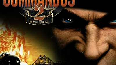 Commandos 2: Men of Courage