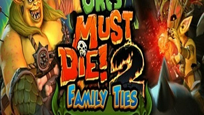 Orcs Must Die! 2 - Family Ties Booster Pack