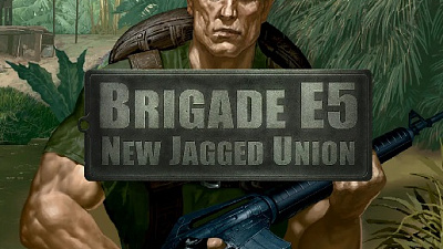 Brigade E5: New Jagged Union