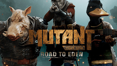 Mutant Year Zero: Road to Eden