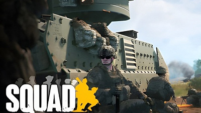 Squad Commander Edition